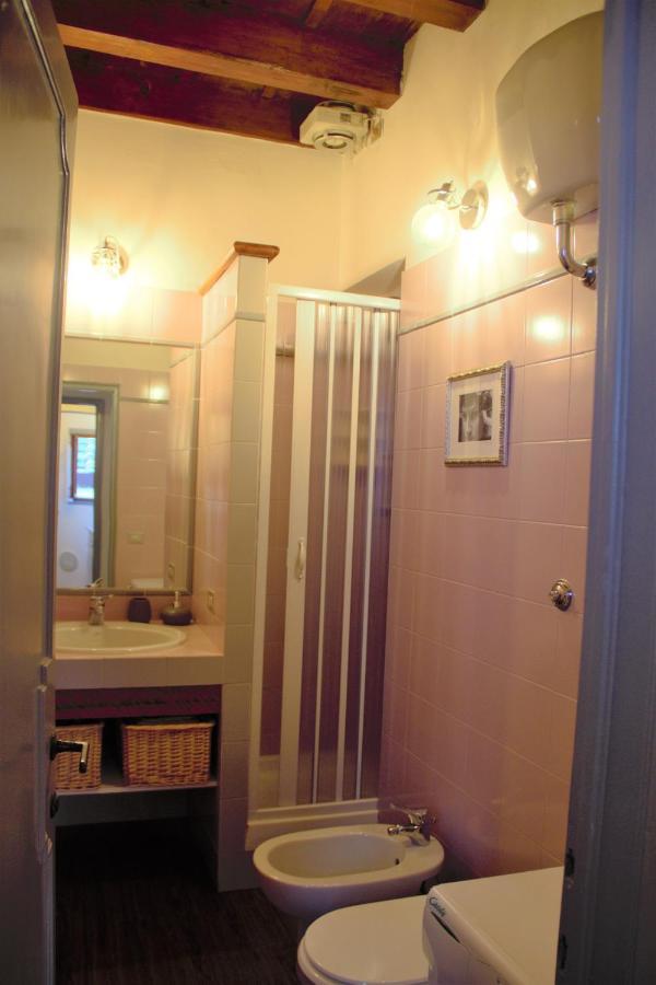 Apartment Quadrifoglio Florence Exterior photo